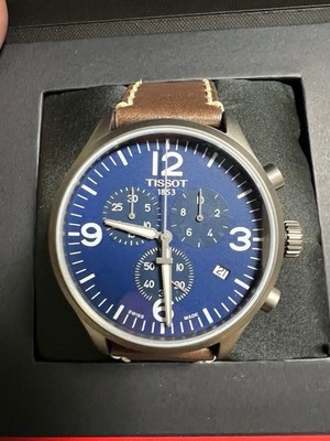 Unused Tissot T116.617.36.047.00 T Sport