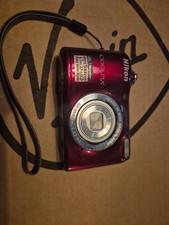 Nikon COOLPIX L26 16.1 MP Digital Camera with 5x Zoom NIKKOR Glass Lens 3-inch