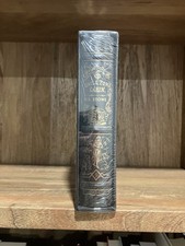 Uncle Tom's Cabin by H.B. Stowe SEALED with box Easton Press Limited 1/1200
