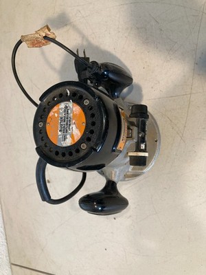 Sears Craftsman Commercial Router Double Insulated Model 315.17380