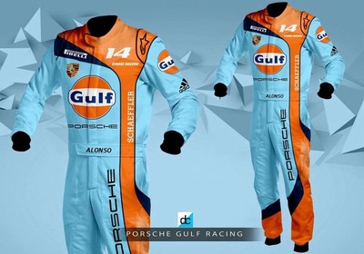 Combinaison De Karting CIK/FIA Niveau 2 - Homologuée Sécurité, Avec Cadeaux