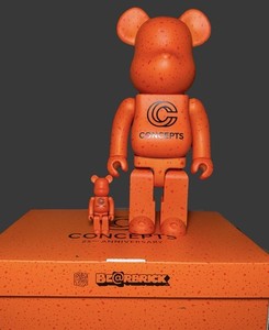 Orange Lobster Bearbrick | eBay