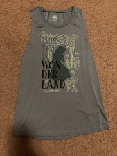 Disney Alice in Wonderland Design Tank Top, G...