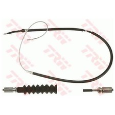 2x Handbremsseil hinten für Audi A3 8L1 | 24352032