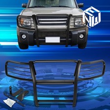 For 03-11 Honda Element Yh12 Black Bumper Grill Protector Grille Brush Guard