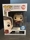 Funko Pop! Television Vinyl Figure Modern Family - Cam #758