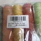 Product: Jute Twine Set Quantity: 18 colors, 30 yards each — photo 3