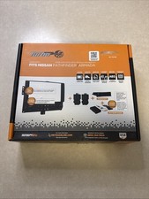 Metra 99-7620B Radio In-Mash Mounting Kit for Nissan Armada/Pathfinder 2008