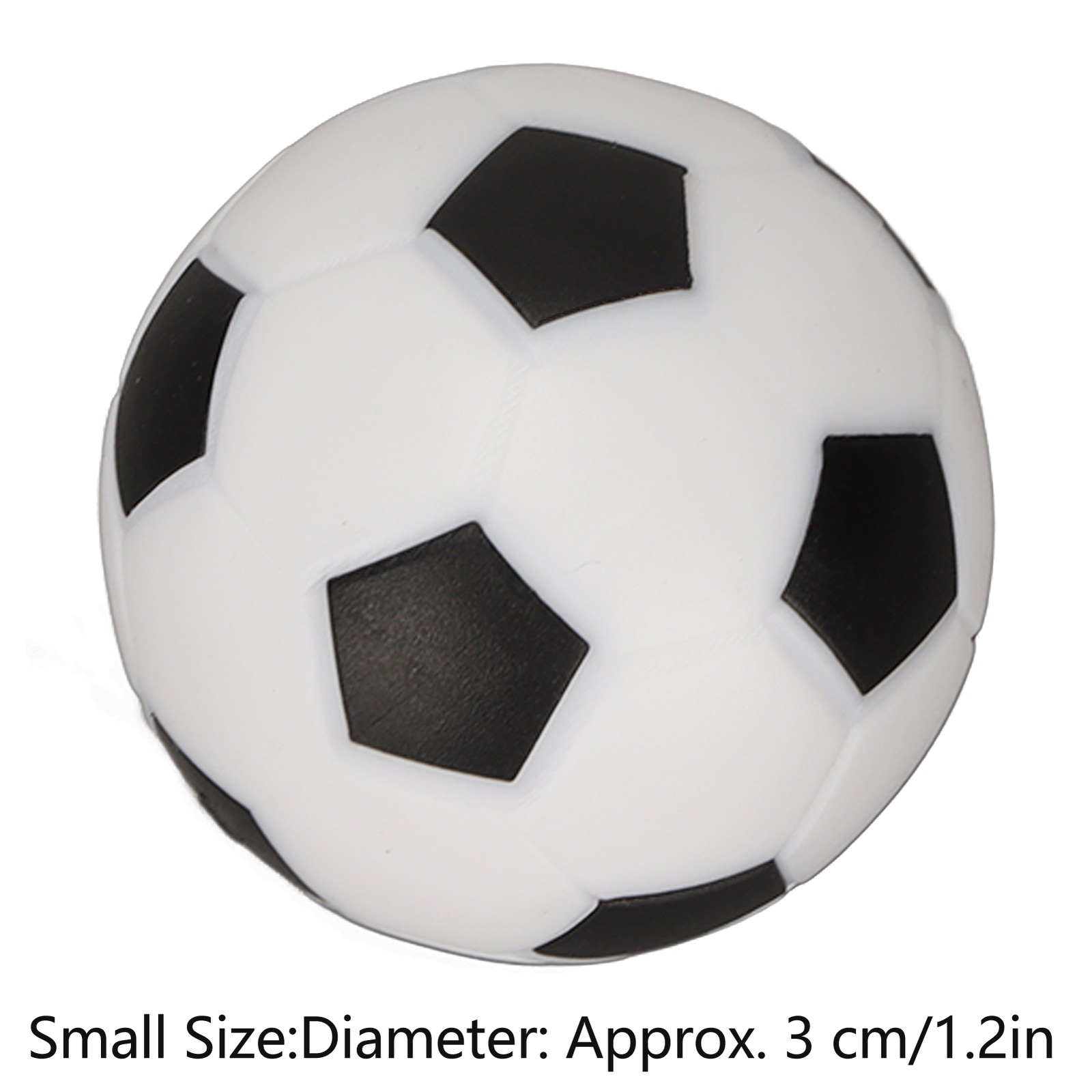 10pcs Mini Soccer Aquarium Decoration Lifelike Floating For Fish Tank Excellent