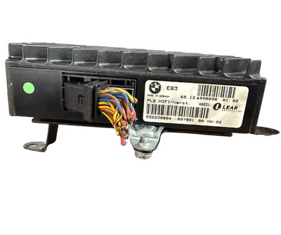 2004-2009 BMW X3 Radio Audio Amplifier AMP Lear OEM 532230804 | eBay