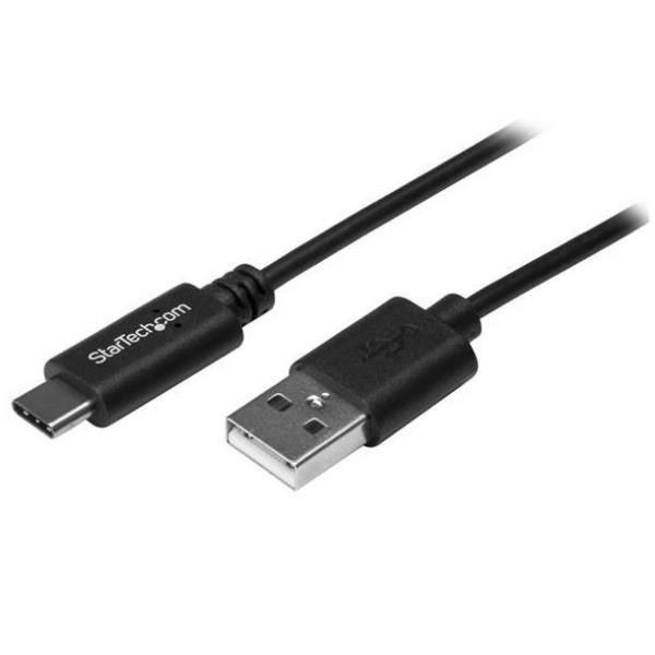 Cavo usb-c a usb-a - m/m - 2m - usb 2.0 - Immagine 2