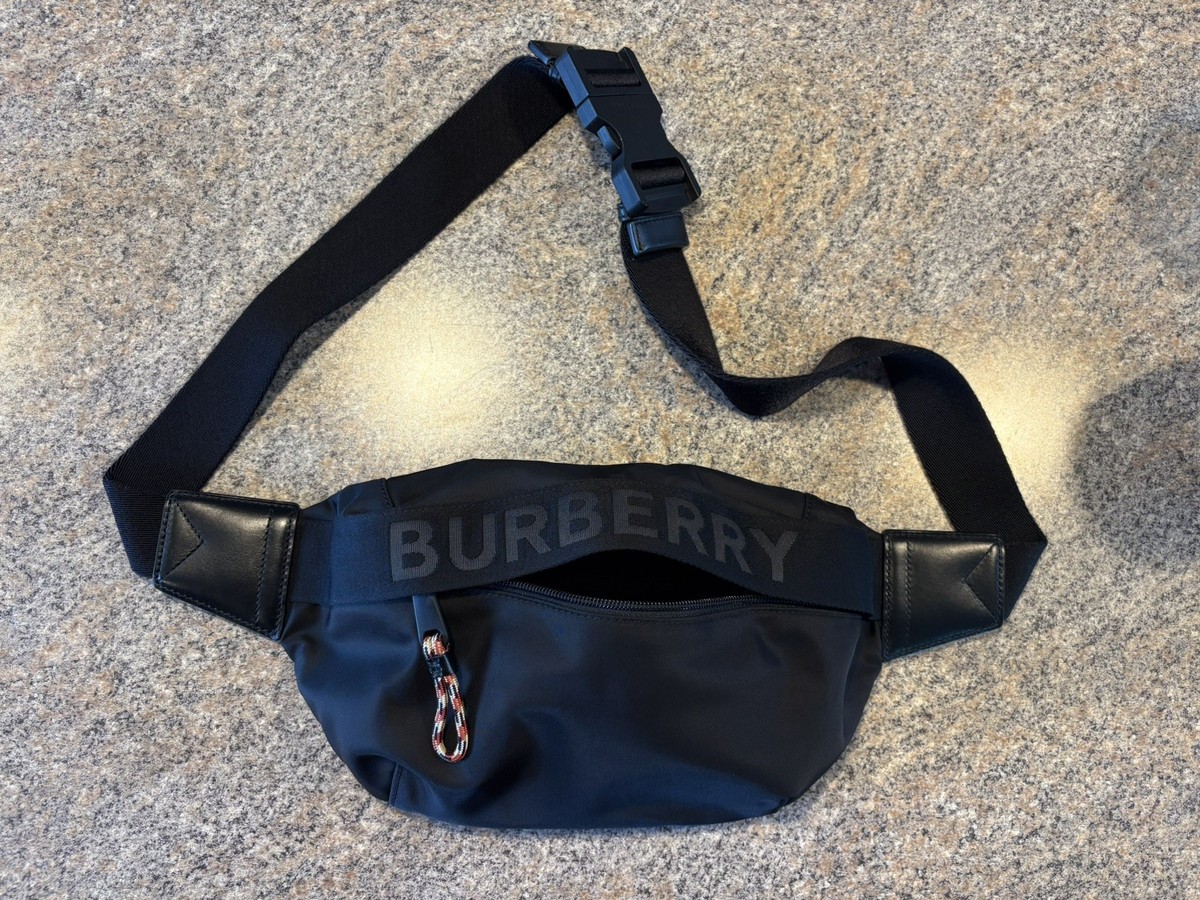 Mini Backpack Bag Burberry Graffiti Umbrella Burberry Belt Bumbag - Main Image