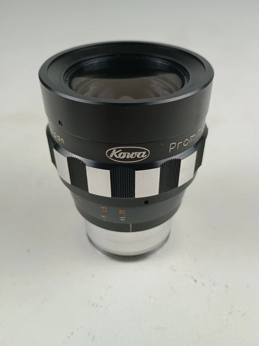 Kowa Camera Anamorphic Lenses for sale | eBay