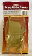 NIP Prime-Line Products H 3672 Awning Window Operator, Right Hand, Stanley C& E