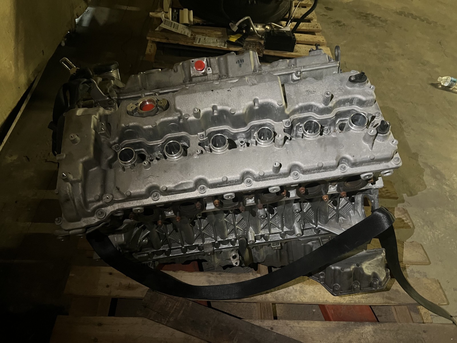 2017-2020 Rolls-Royce Dawn Ghost 6.6L V12 Engine OEM
