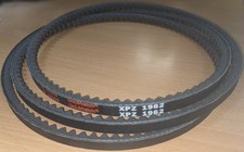 JASON UNIMATCH ANTI-STATIC OIL  HEAT RESISTANT BELT PART XPZ1962