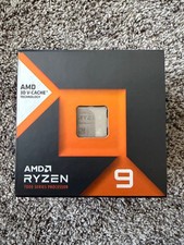 AMD Ryzen 9 7950X3D Processor (5.7 GHz, 16 Co...