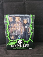 Toy Story Dynamic 8ction Heroes Figure Sid Phillips Deluxe Version 6" New Disney