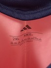 NWT Spain National Team Adidas 2026 World Cup Patch Home Replica Jersey Men 2XL — photo 3