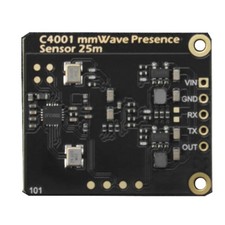 MmWave C4001 24GHz Human Presence Detection Sensor, Dist1449