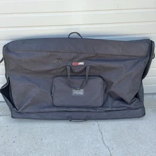 Gator Cases G-LCD-TOTE60 Padded Transport Bag for 60" Screen, Preowned *READ DES