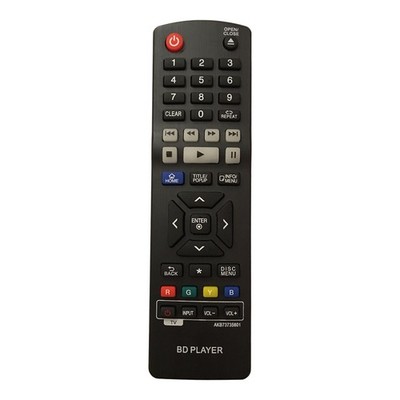 Ersatz Fernbedienung für LG BPM33 Blu-Ray Player