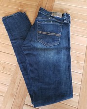   DENIM  SUPPLY Ralph Lauren Women's Skinny Dark Wash Jeans, SZ 27, EUC