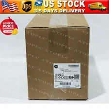 Allen-Bradley 22B-D024N104 PowerFlex 40 Variable Frequency Drive US Free Tax