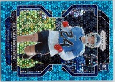 2021 Panini Prizm #422 Elijah Molden No Huddle Blue #/79