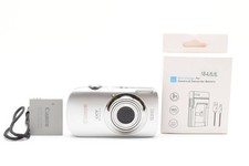 Canon IXY DIGITAL 510IS PC1356 SILVER 504726