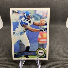 2011 Topps Chris Clemons #102 Seahawks