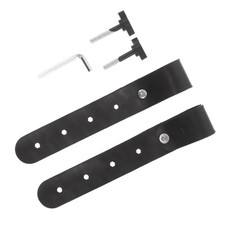 Electronic Keyboard Stand Fixing Strap Piano Electric Accessories Folding Belt