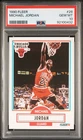 1990 FLEER #26 MICHAEL JORDAN PSA 10
