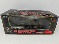 Motorworks M4 Sherman Tank WWII U.S. Tank 1/32 D
