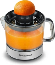 Electric Citrus Juicer Large Volume Juice Squeezer Lemon Orange Pulp Extractor .