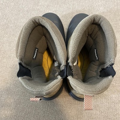 The North Face Snow Boots Mens Size 10 Brown Nubuck  display picture 2