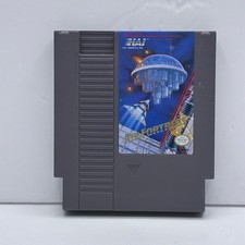 Air Fortress NES Nintendo Entertainment System Video Game Shooter Action
