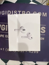 Apple AirPods Pro 3 Wireless Earbuds, Active Noise Cancellation,