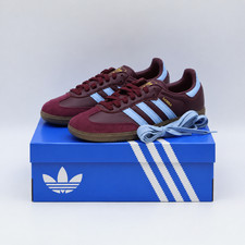 LC2637 adidas Samba OG "Burgundy/Blue" Men's