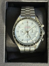 OMEGA Speedmaster Moonwatch Professional - 2025 White Dial