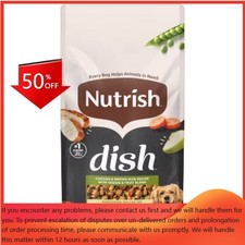 Rachael Ray Nutrish Dish Chicken and Fruit Blend Dry Dog Food - 3.75lbs