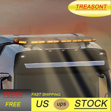 Beacon Warning Tow Car Trucks Bar Amber Emergency Light 60 104 Led Strobe Light Beacon Warning Tow Car Trucks Bar Amber Emergency Light 60 104 Led Strobe Light