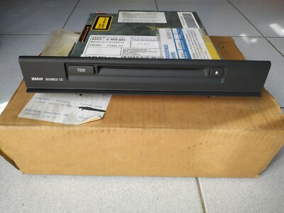 BMW E39 X5 radio BMW business CD !NEW! GENUINE 65126909881 | eBay 