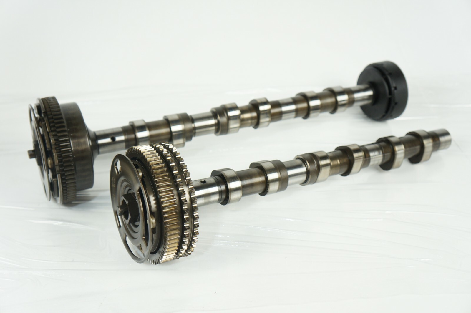 082011 mercedes c300 m272 right passenger side camshaft timing cam shaft gear eBay