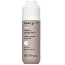 Living Proof No Frizz Smooth Styling Styling Spray 200ml 6.7oz NEW FAST SHIP