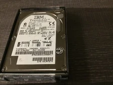 IBM TravelStar 20GN 20 GB,Internal,4200 RPM,2.5" (DJSA-220) Hard Drive