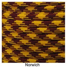 Norwich Paracord 100 Foot 550 lb 7 Strand Camping Survival Rope