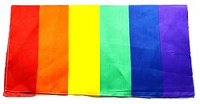 Nayt Head Wrap Bandanas Rainbow Pack of 3 Pcs