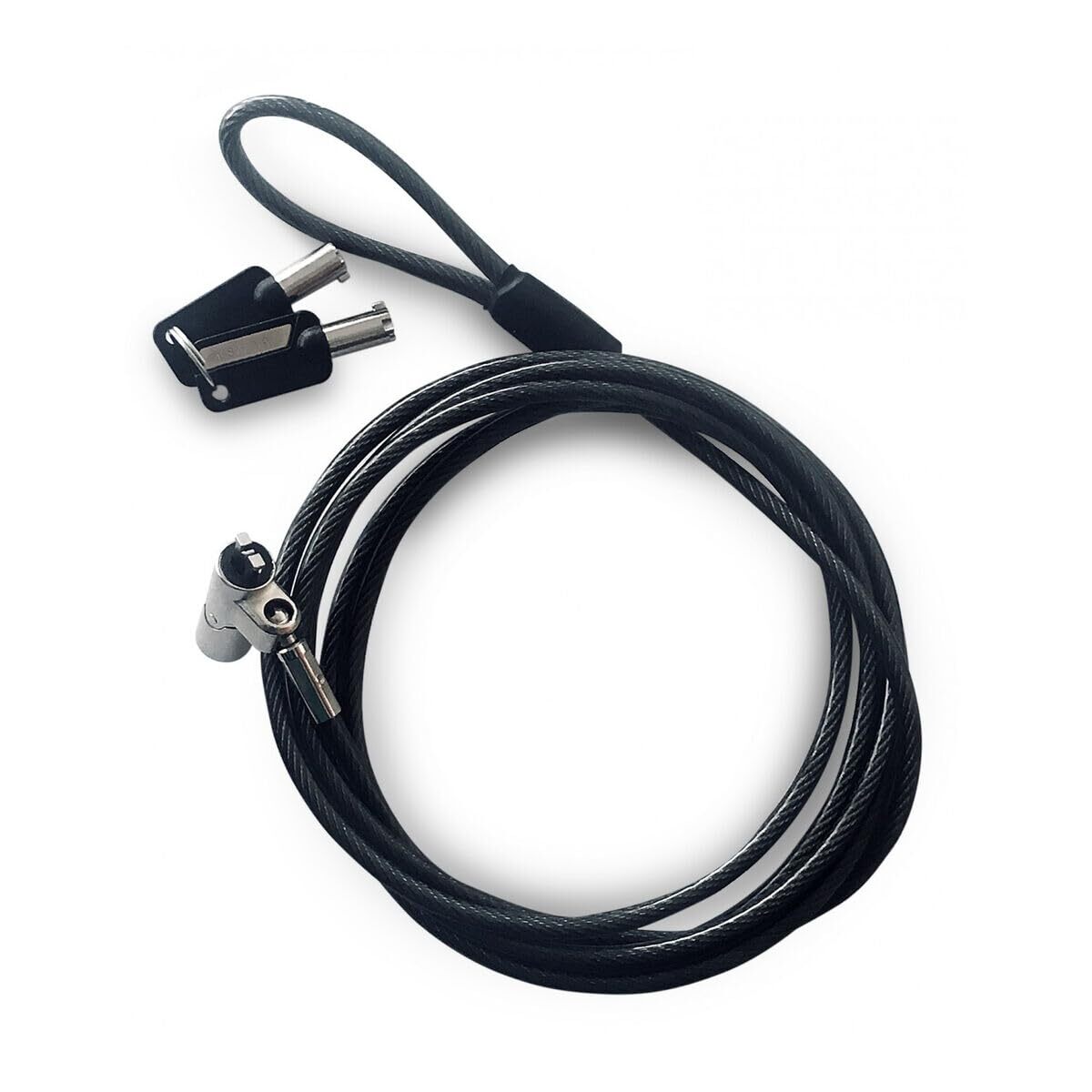 Safety Cable With Lock Type Nano Slim NUOVO