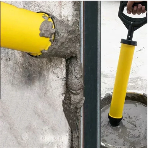 Mortar Gun for Brick Pointing Grouting Cement Lime Applicator Tool + 4 Nozzles - Picture 19 of 19